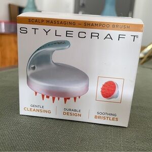 StyleCraft Massage Brush